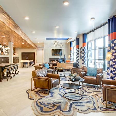 Aparthotel Sentral East Austin At 1630 E Sixth Exterior foto